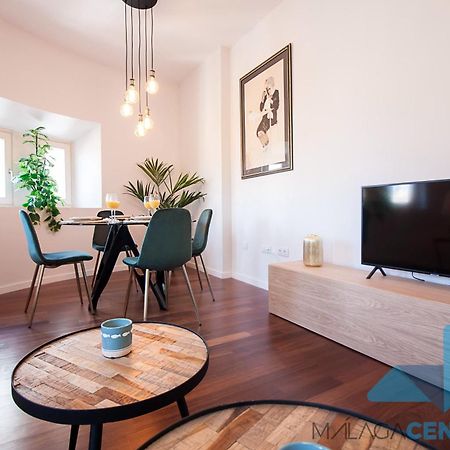 Malaga Center Flat Luxury Apartment Cameră foto