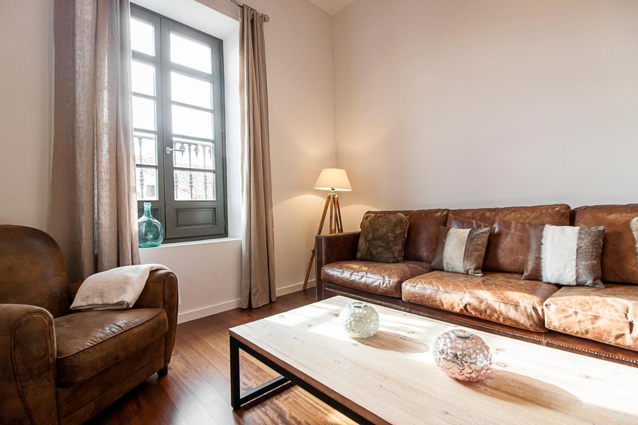 Malaga Center Flat Luxury Apartment Exterior foto