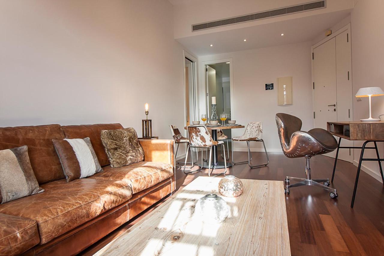 Malaga Center Flat Luxury Apartment Exterior foto