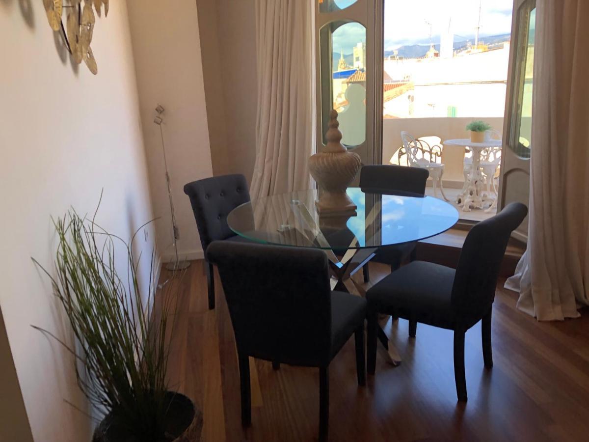Malaga Center Flat Luxury Apartment Exterior foto