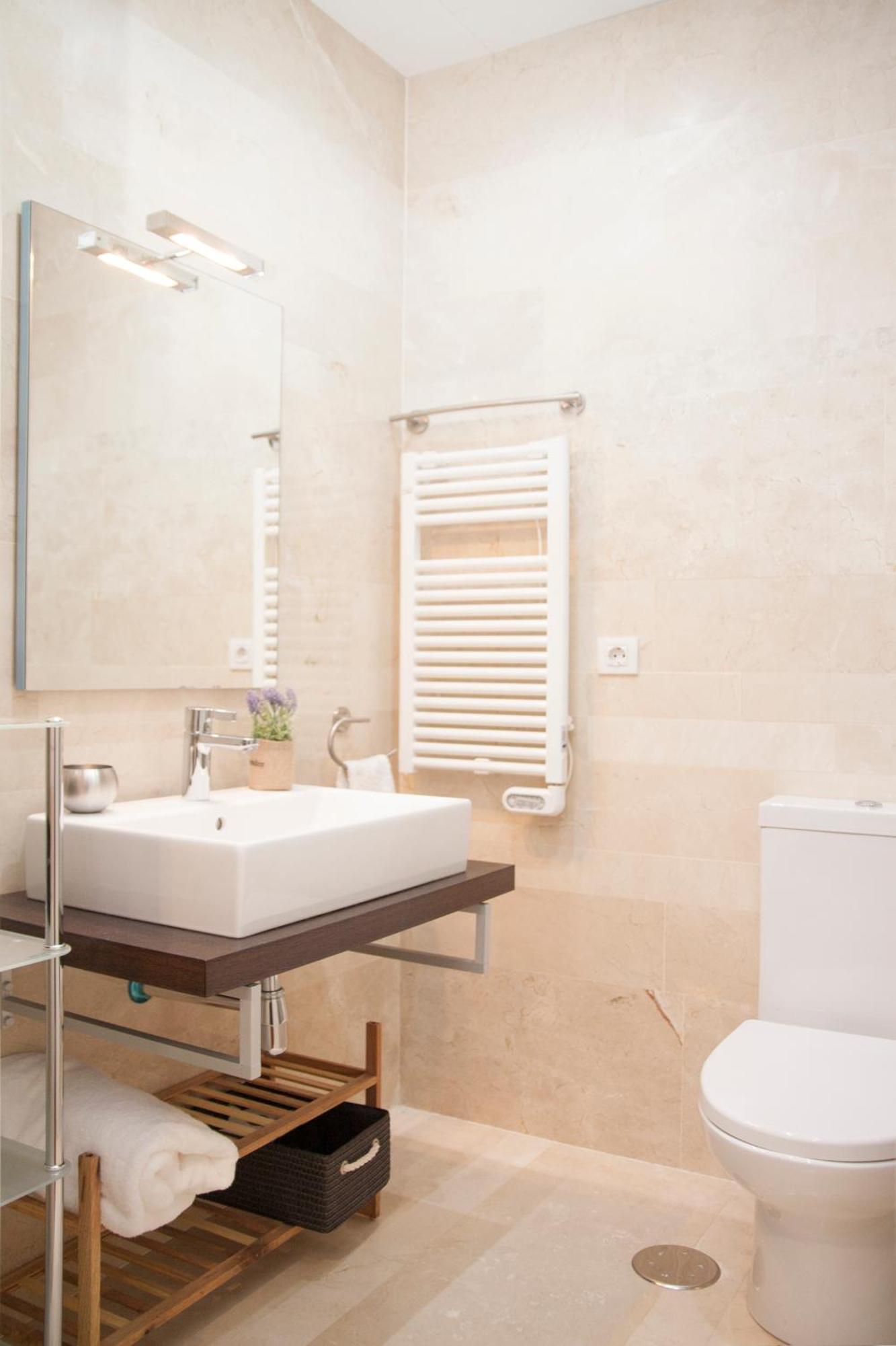 Malaga Center Flat Luxury Apartment Exterior foto