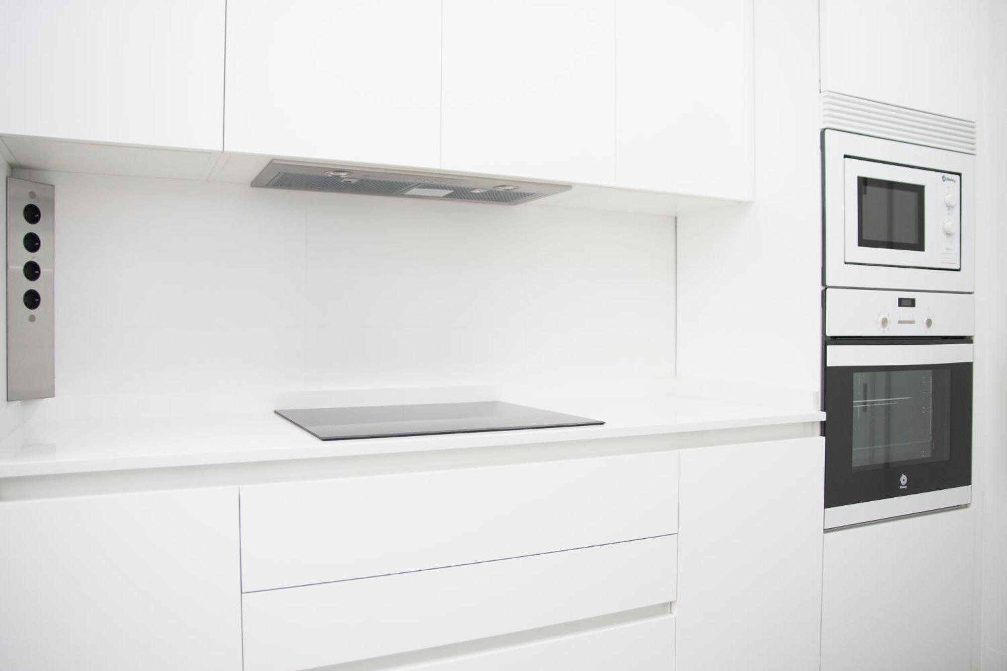 Malaga Center Flat Luxury Apartment Exterior foto