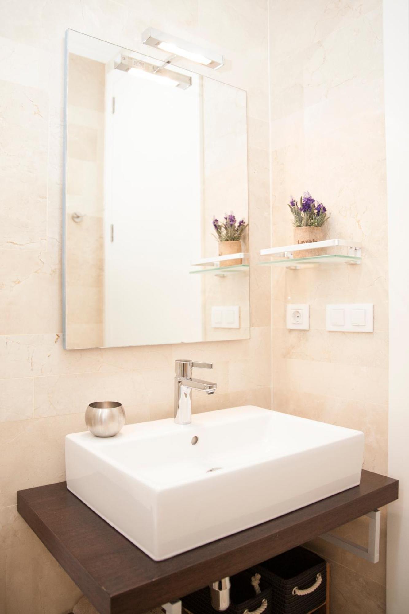Malaga Center Flat Luxury Apartment Exterior foto