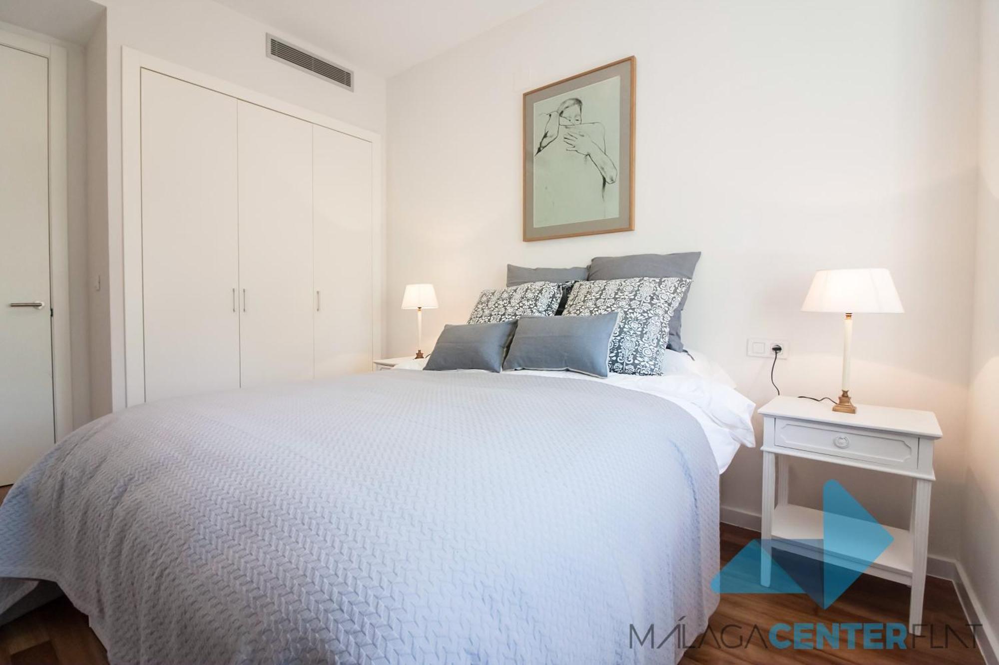 Malaga Center Flat Luxury Apartment Cameră foto