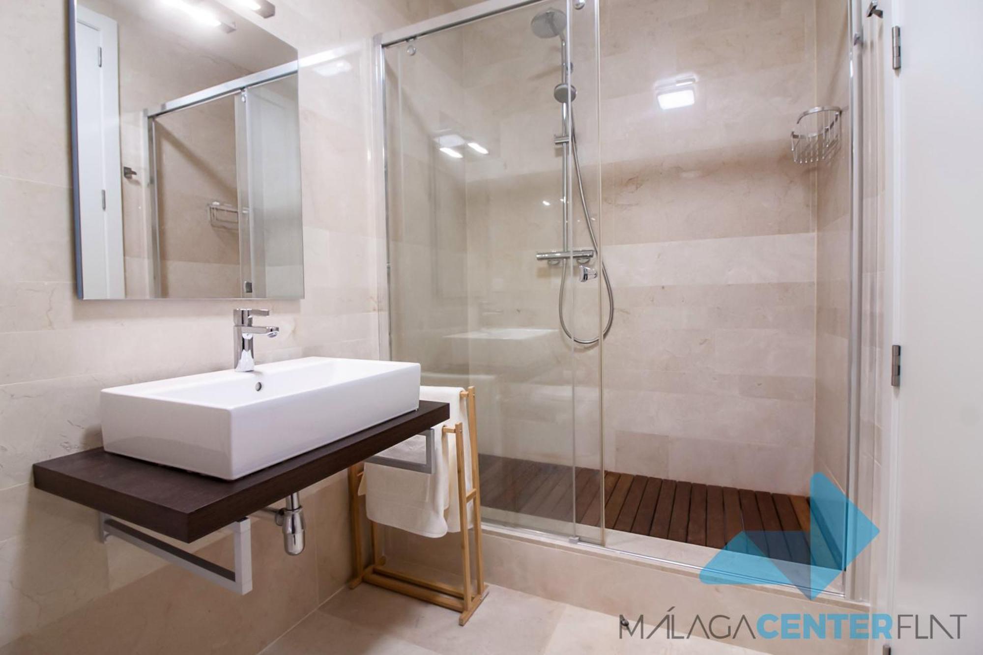 Malaga Center Flat Luxury Apartment Cameră foto