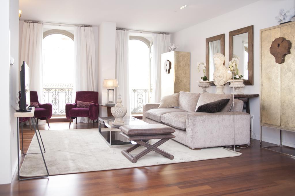 Malaga Center Flat Luxury Apartment Exterior foto