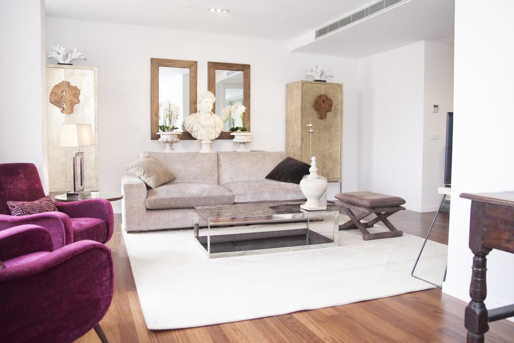 Malaga Center Flat Luxury Apartment Exterior foto